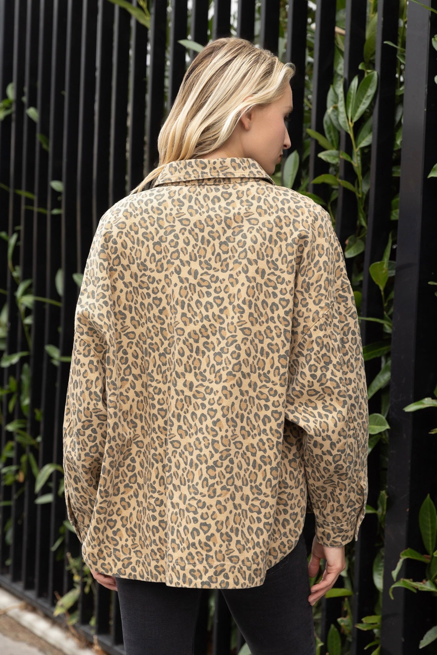 VESTE CÉLINE