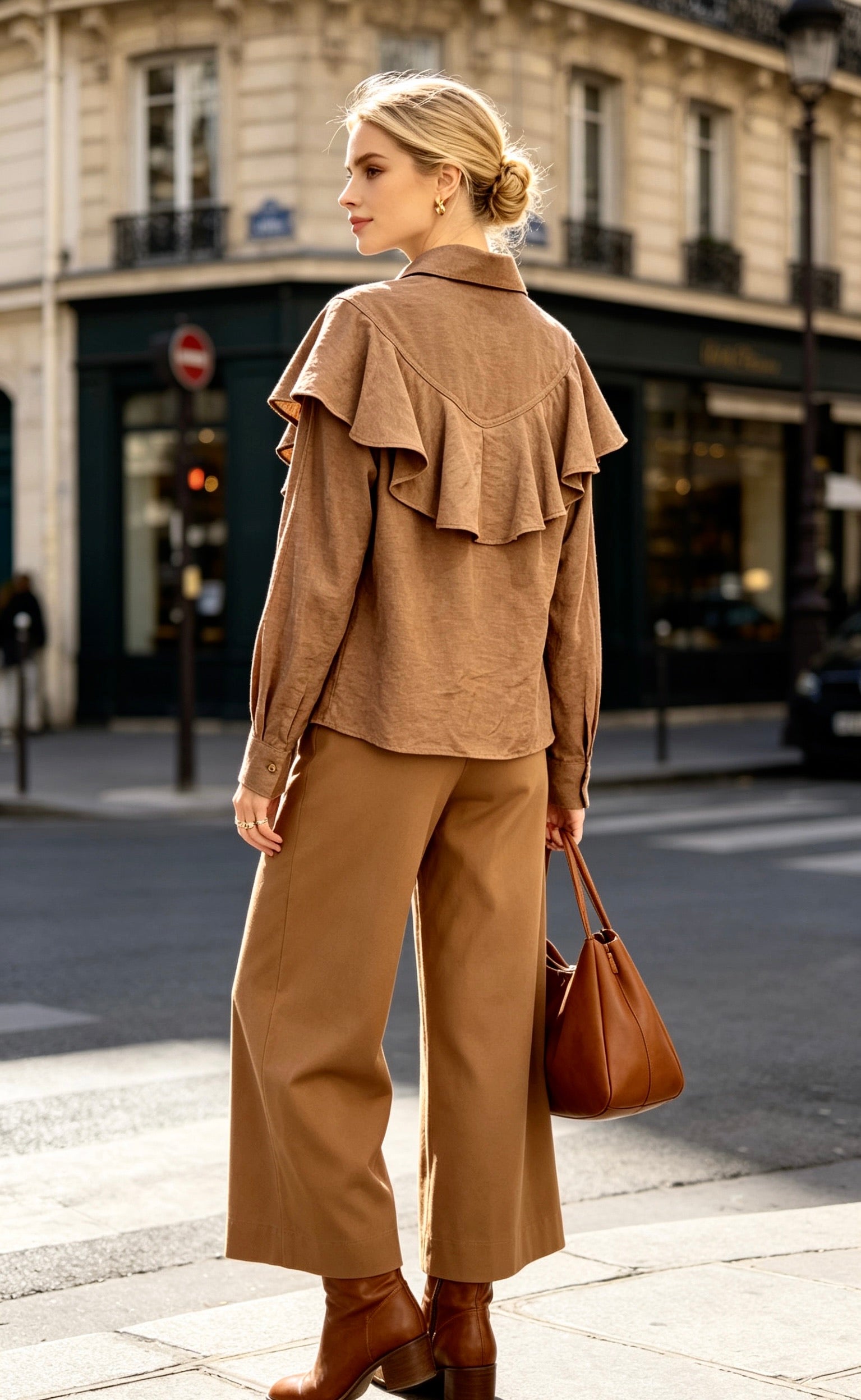 CHEMISE INGRID