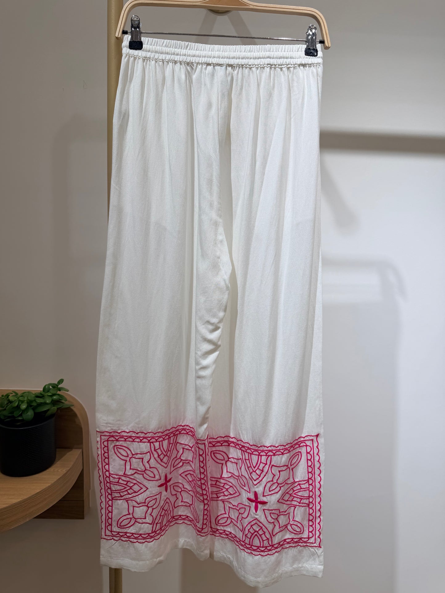PANTALON BRODÉE KAYA