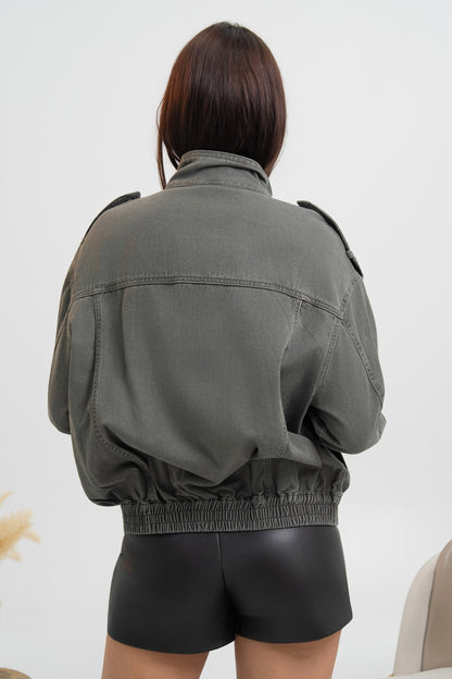 VESTE JEANNE