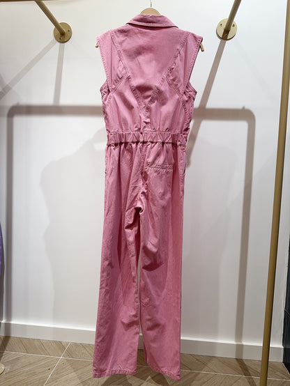 COMBINAISON COTON TOILE ELLA