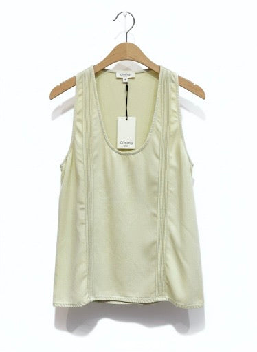 TOP TENCEL TESSA