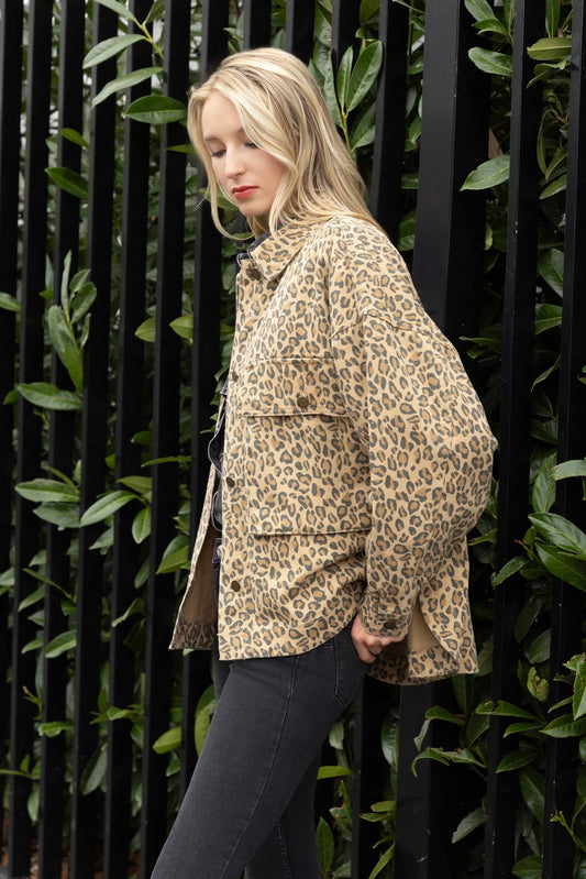 VESTE CÉLINE
