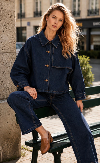 VESTE DELPHINE