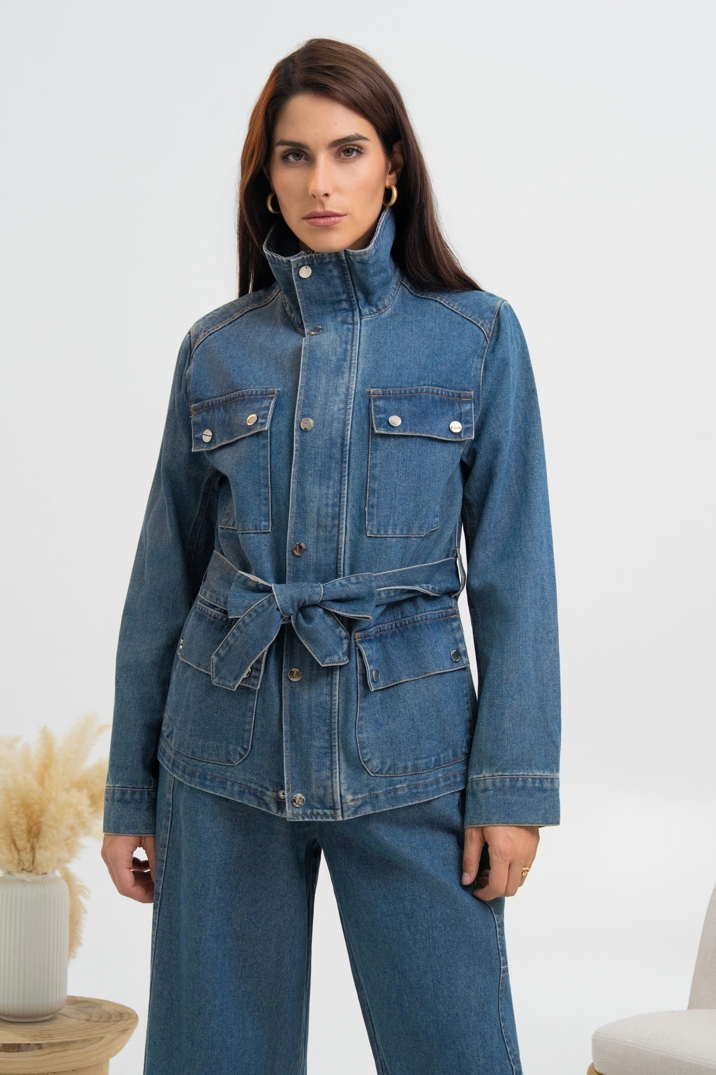 VESTE ISALINE