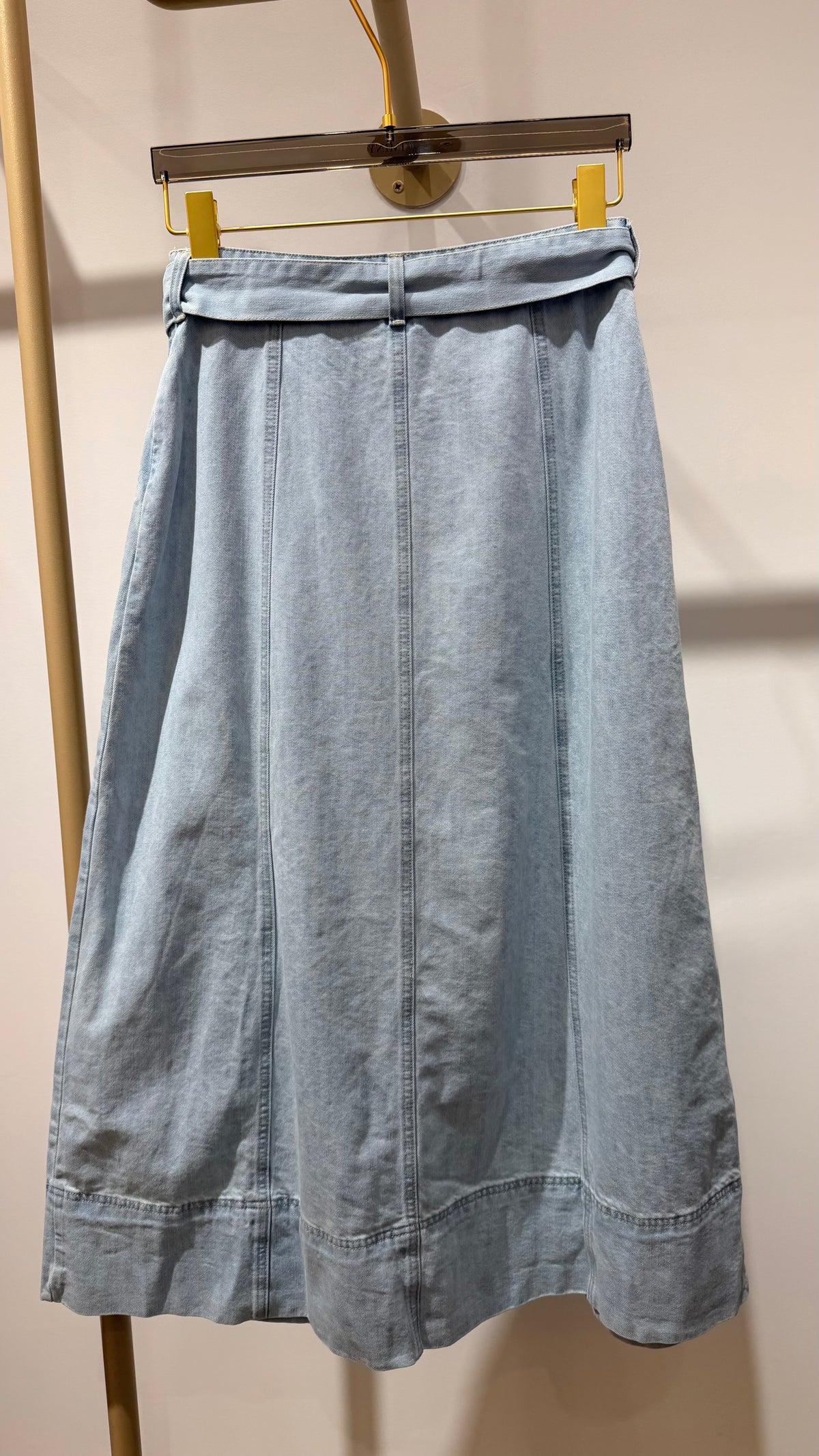 JUPE DENIM ODILE