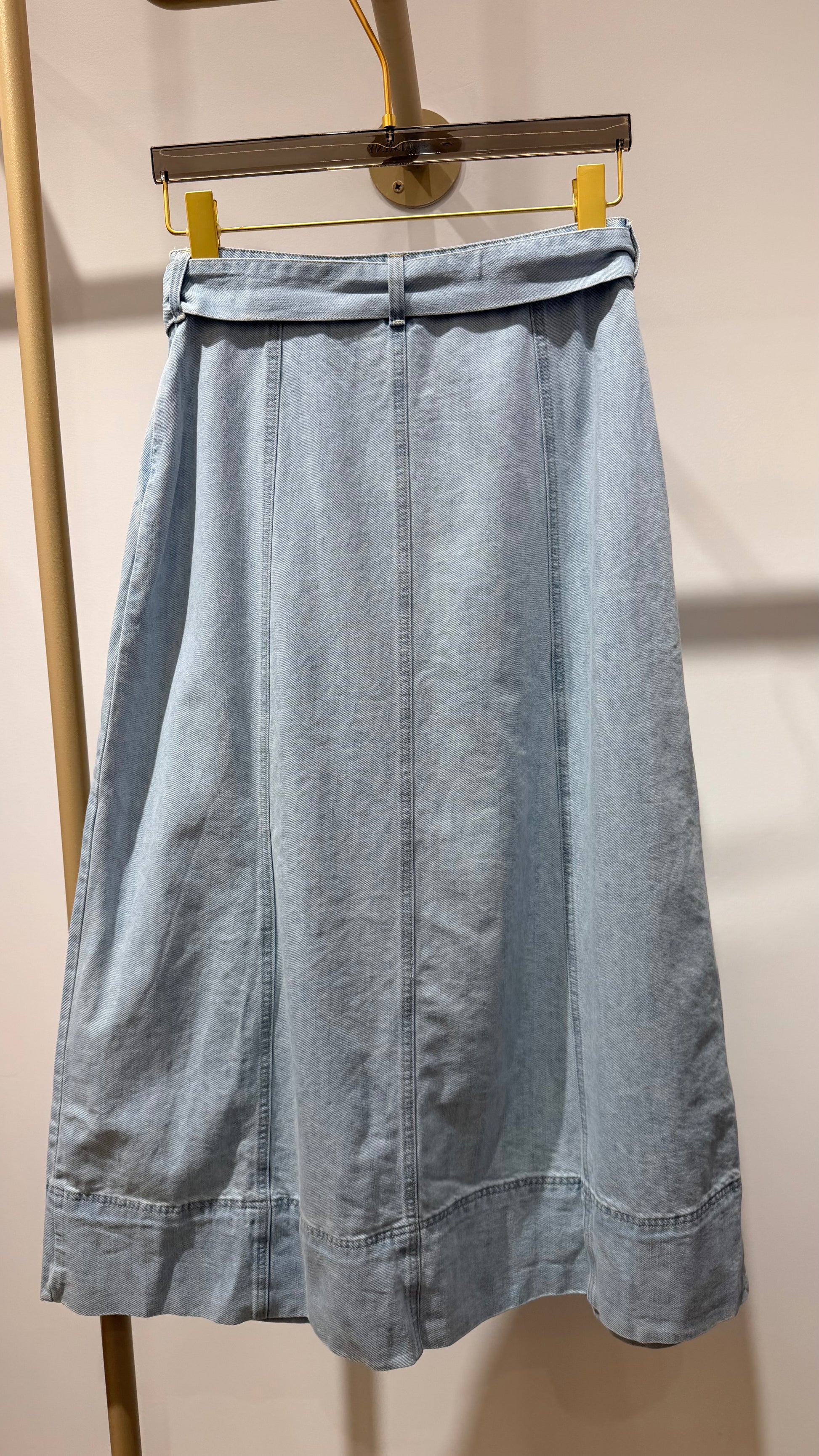 JUPE DENIM ODILE