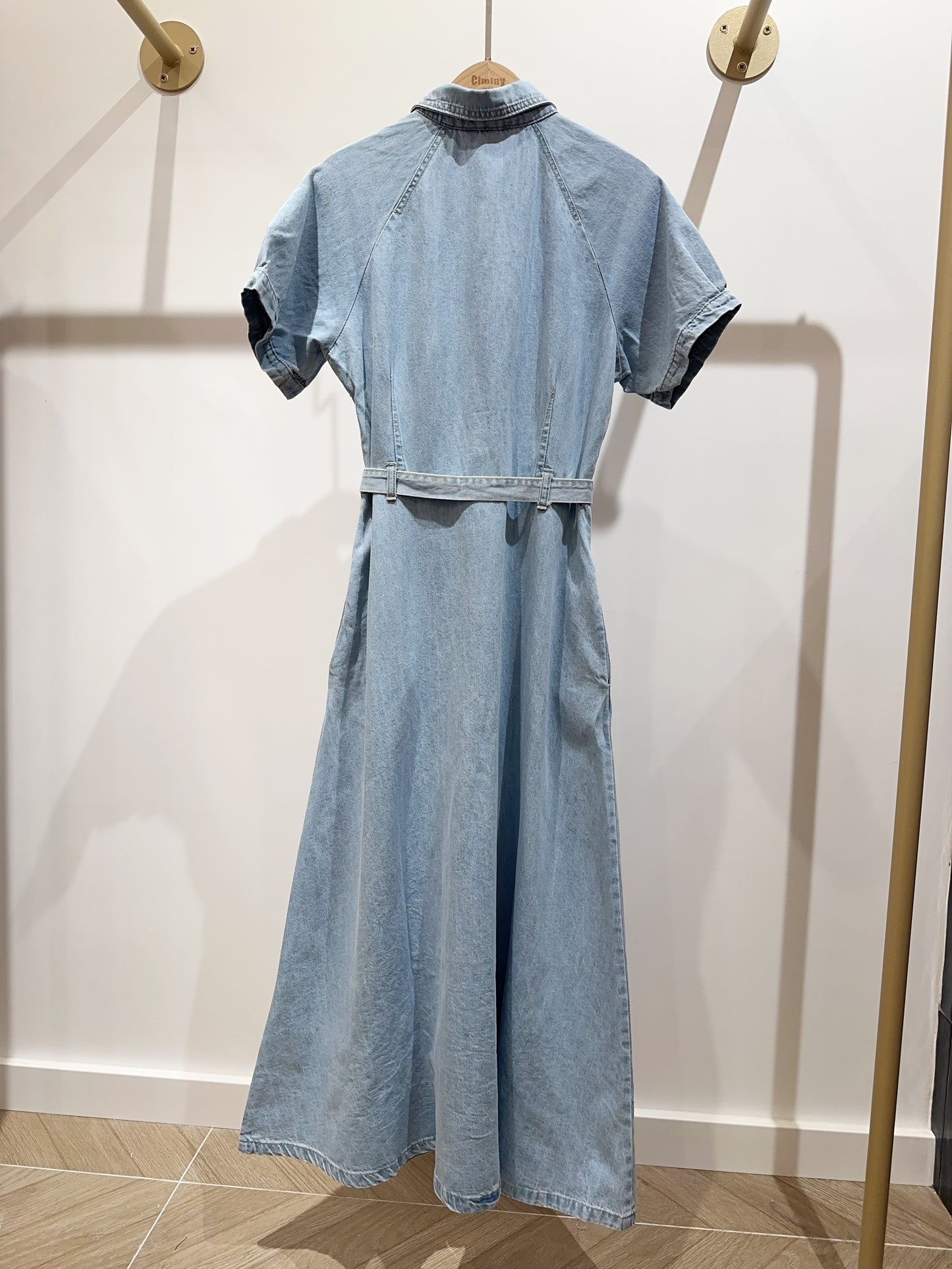 ROBE DENIM PALOMA
