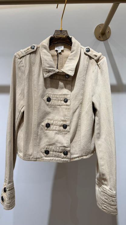 VESTE DENIM IRENE