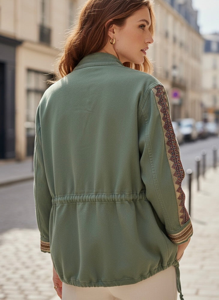 VESTE KELLY