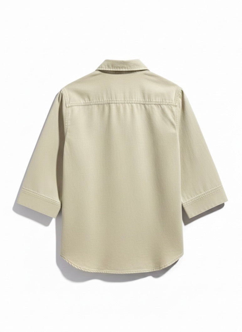 CHEMISE TENCEL DANIKA