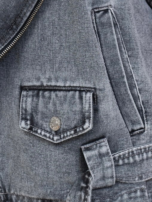 GILET YANE
