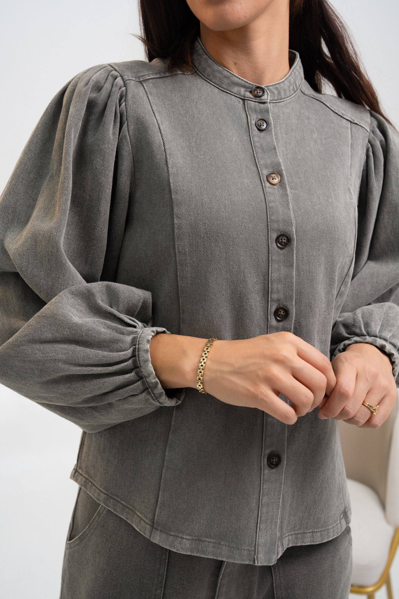 CHEMISE ROSELYNE