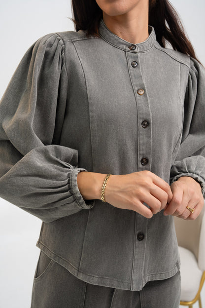 CHEMISE ROSELYNE