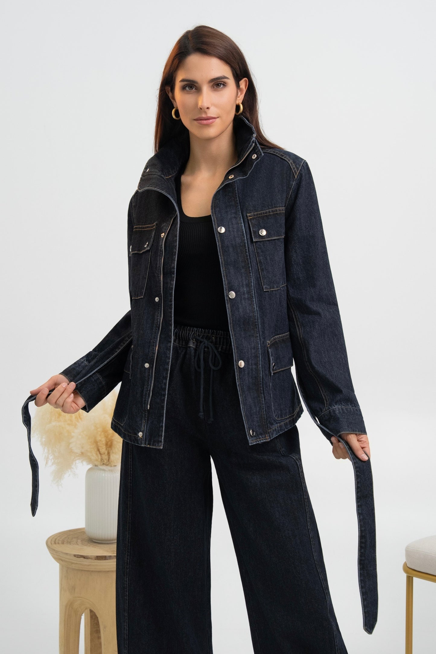 VESTE ISALINE