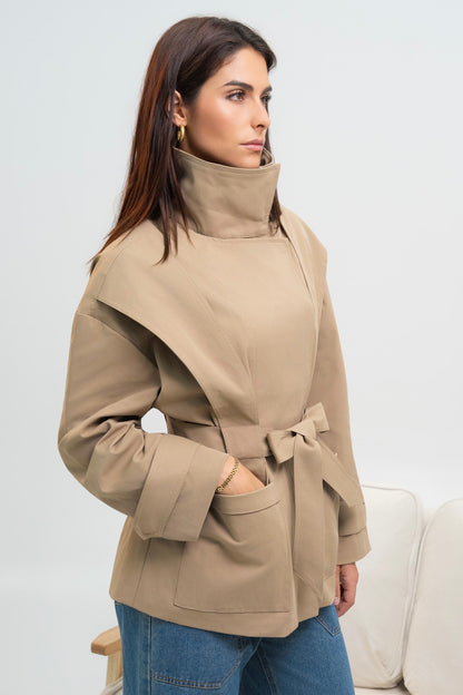 TRENCH-COAT SELINA