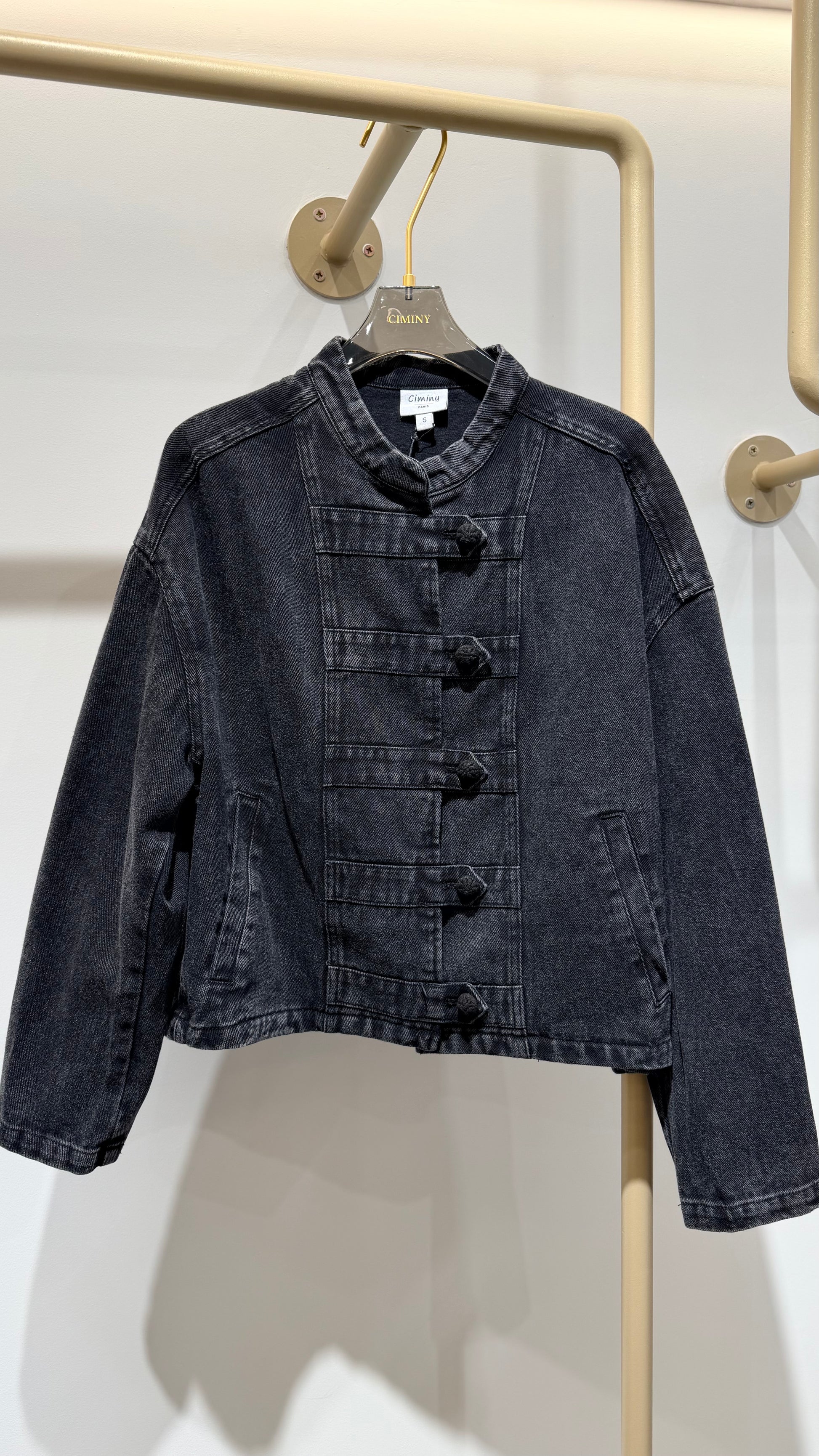 VESTE CÉLESTE
