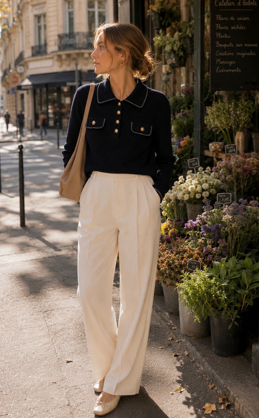 PULL POLO ALIZÉE
