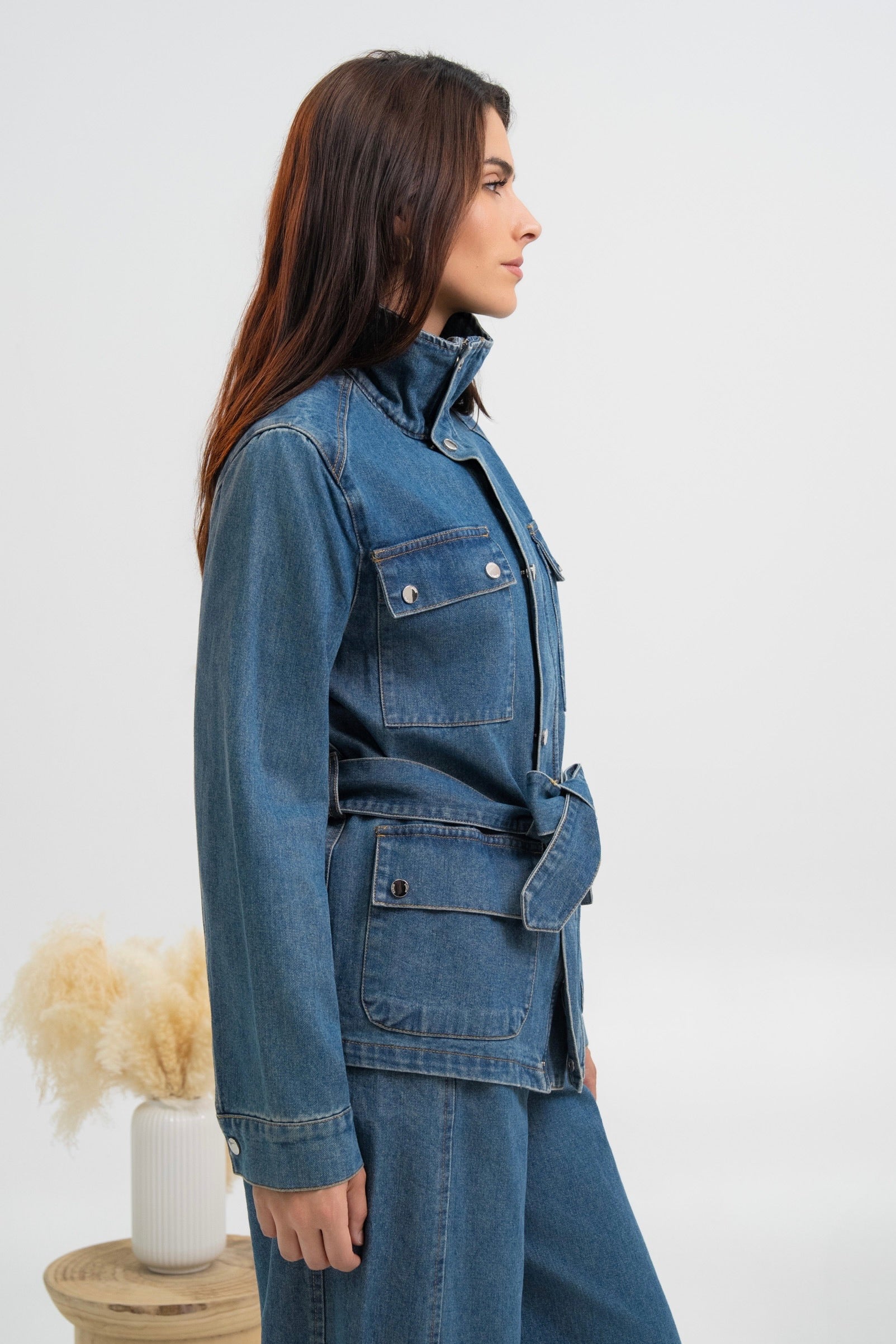 VESTE ISALINE