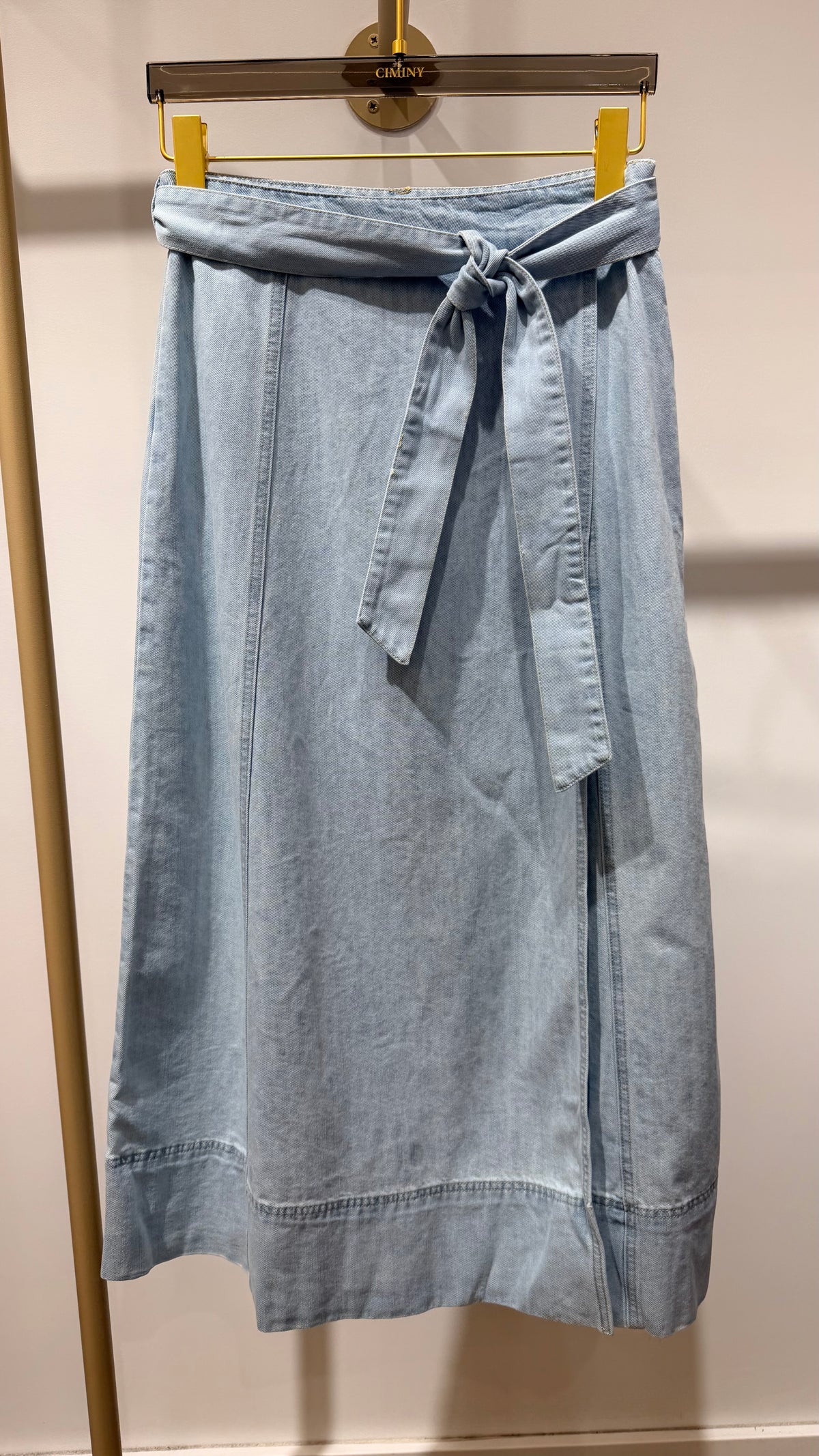 JUPE DENIM ODILE