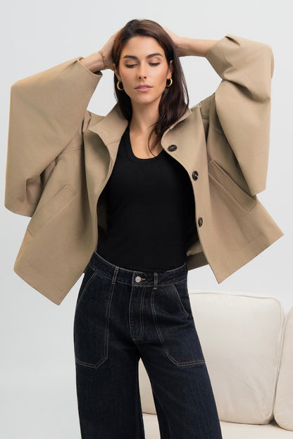 TRENCH-COAT NATALIA