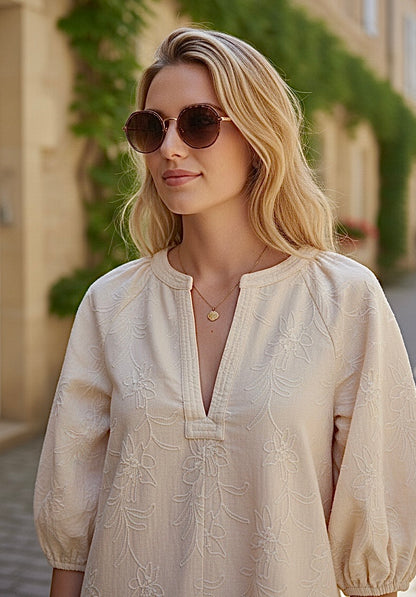 ROBE BRODÉE SOPHIE