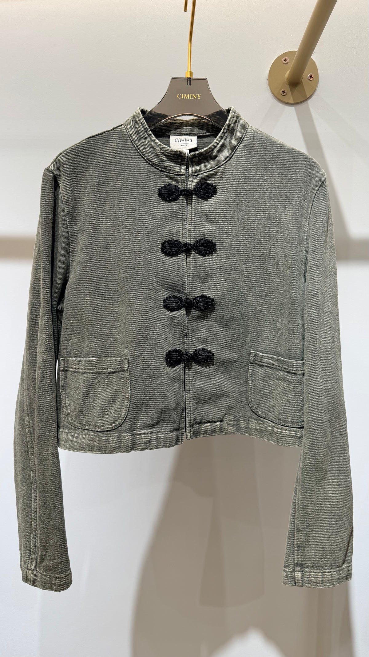 VESTE DENIM FLORENCE