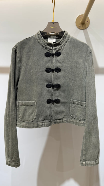 VESTE DENIM FLORENCE