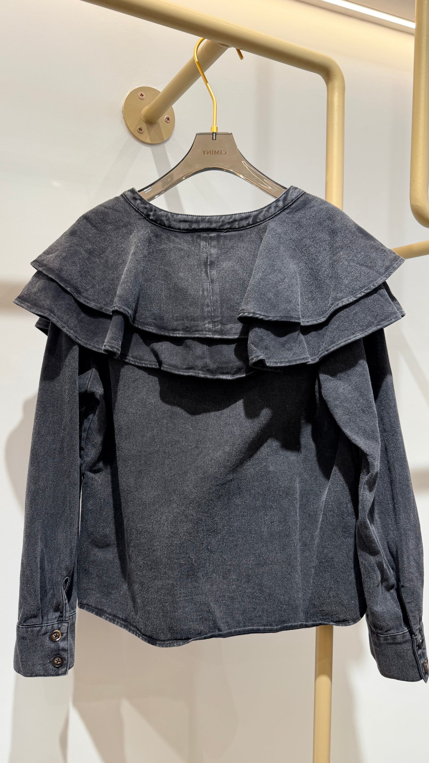CHEMISE COTON SOLANGE