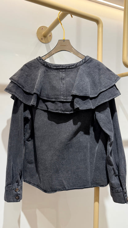 CHEMISE COTON SOLANGE