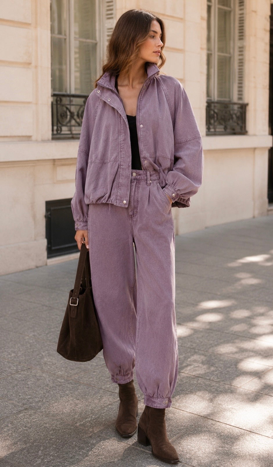 VESTE GARENCE