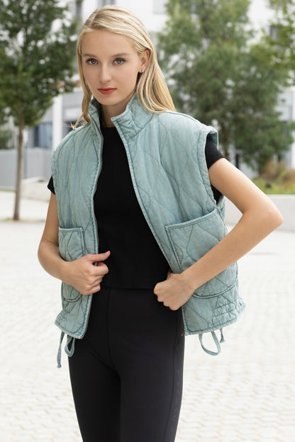 GILET CELIA