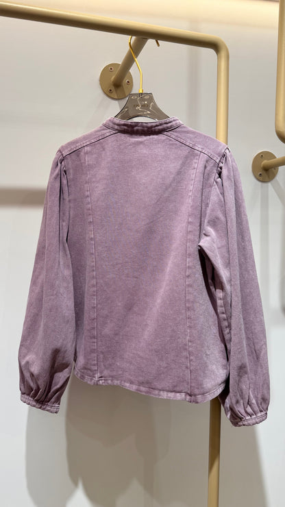 CHEMISE ROSELYNE