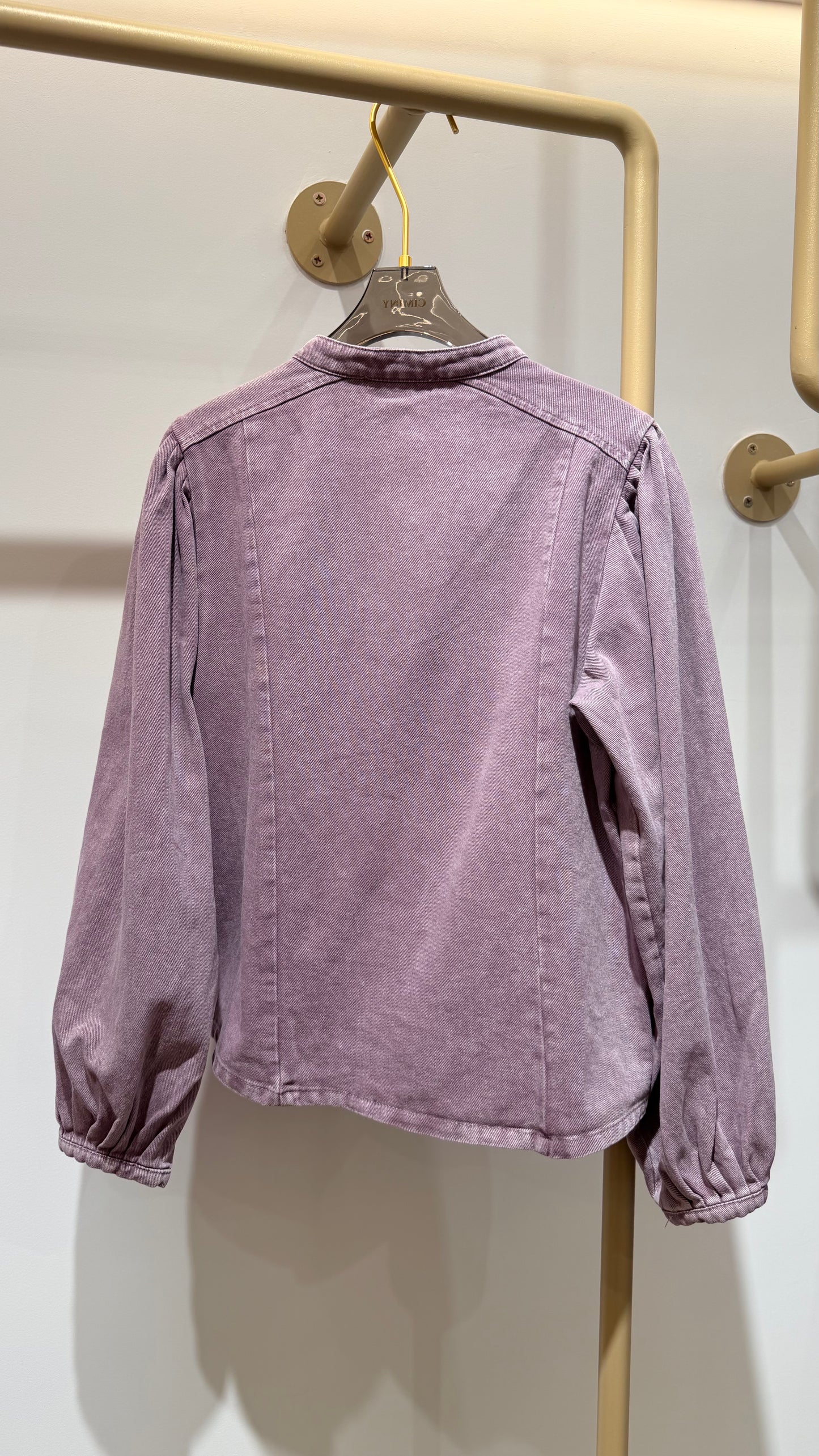 CHEMISE ROSELYNE