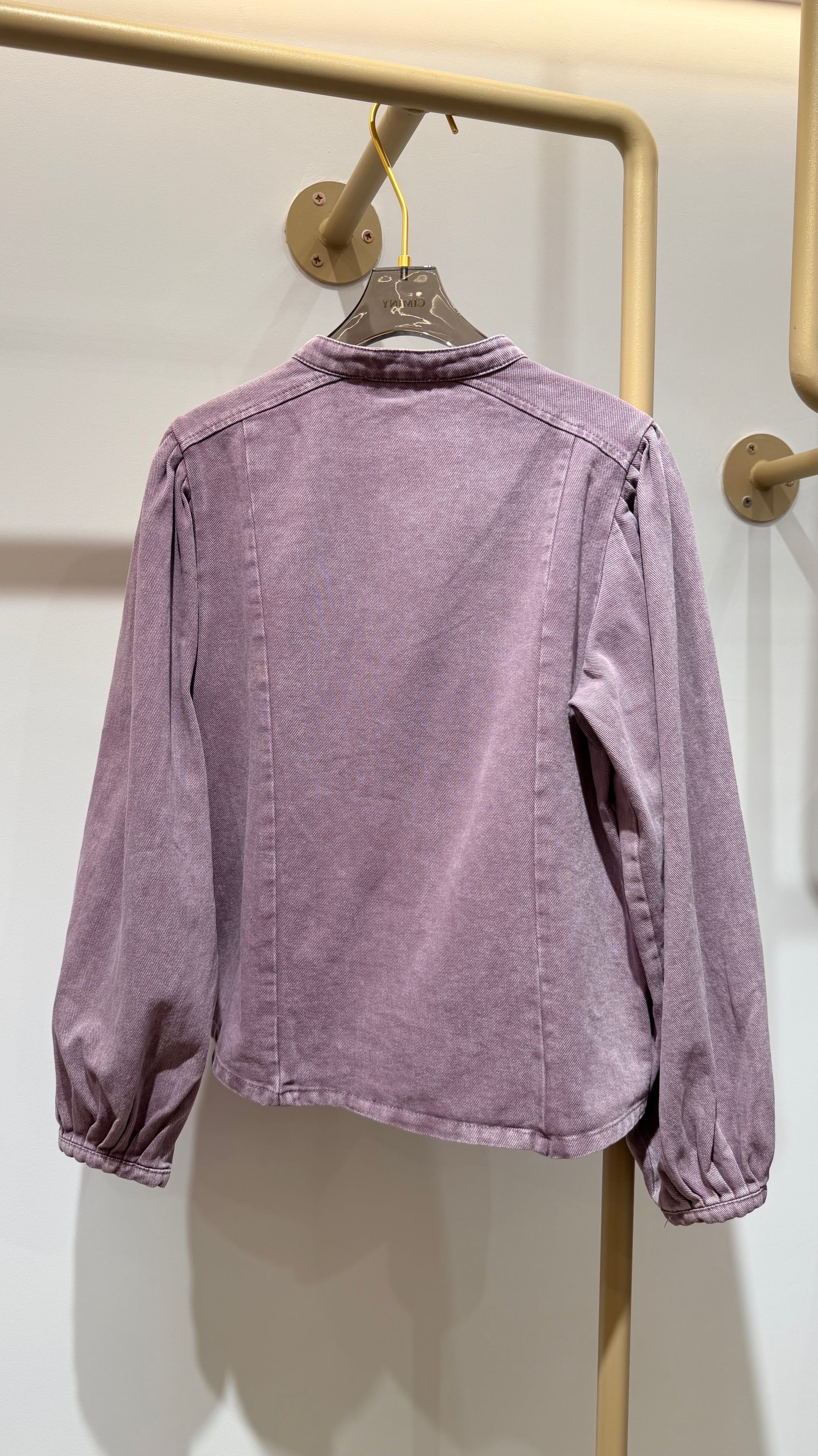 CHEMISE ROSELYNE
