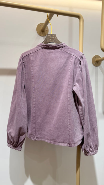 CHEMISE ROSELYNE