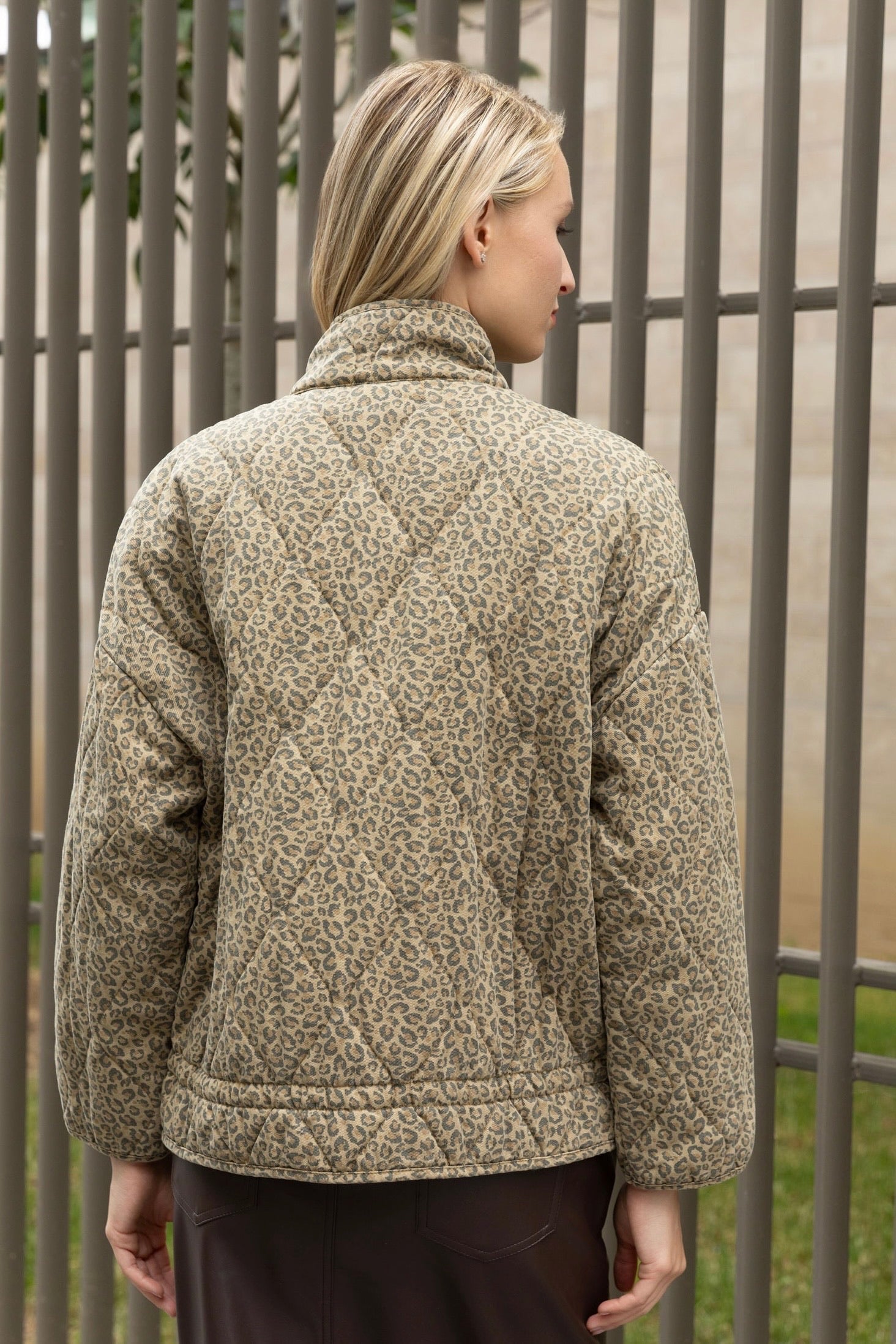 BLOUSON LILOU