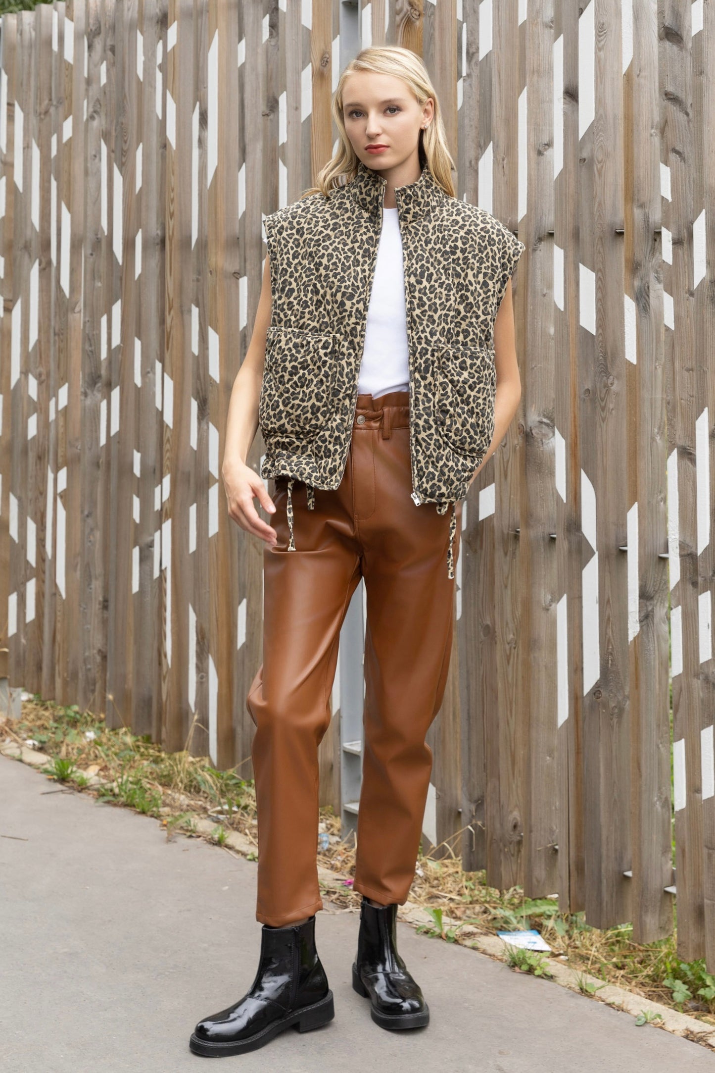 GILET CELIA
