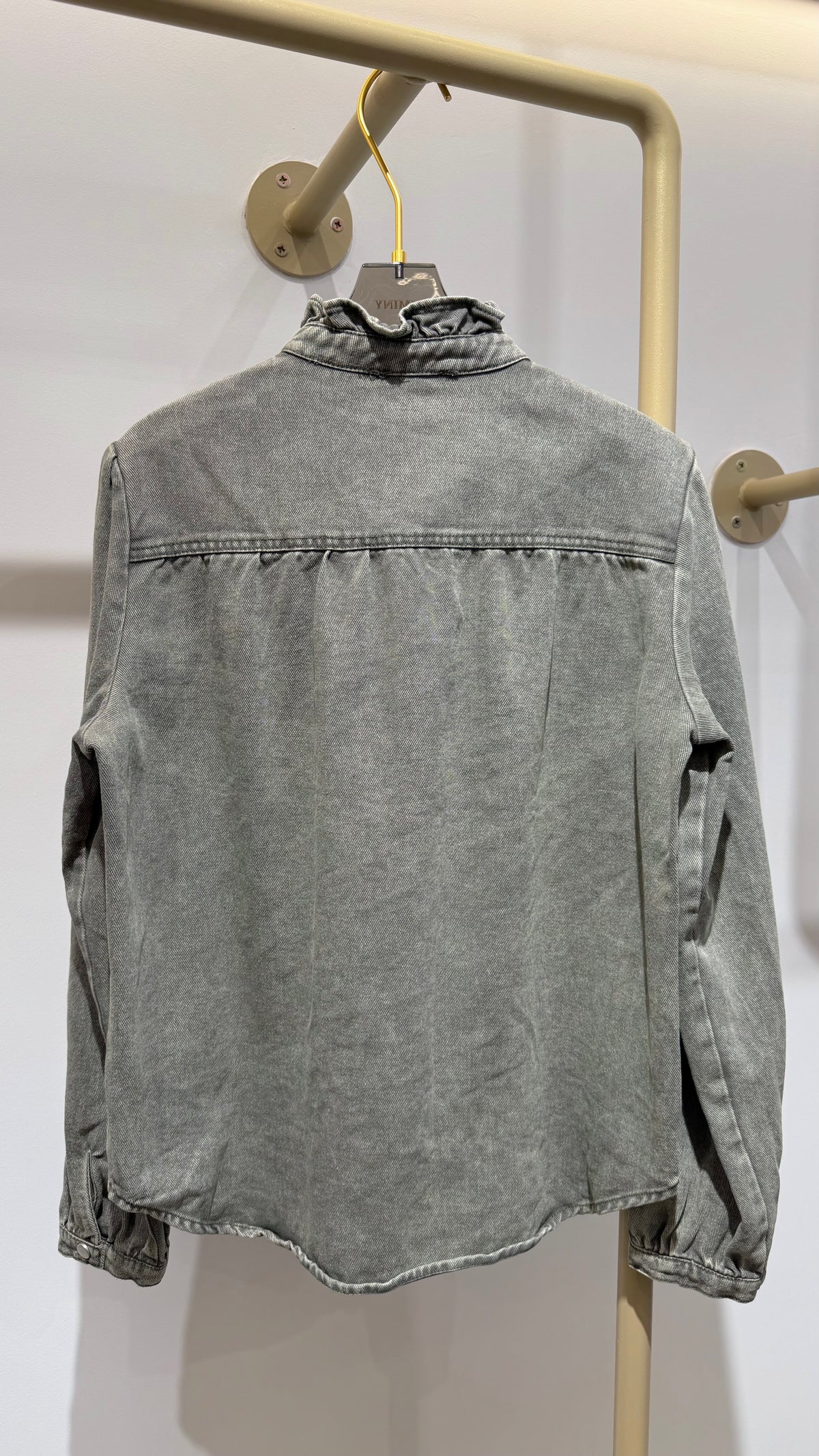 CHEMISE PAULETTE