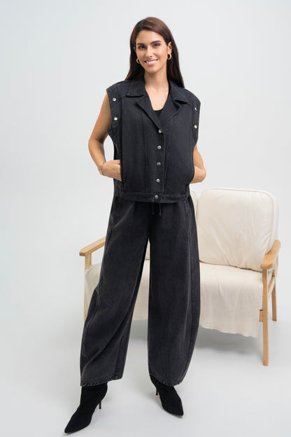 GILET ANGELINE