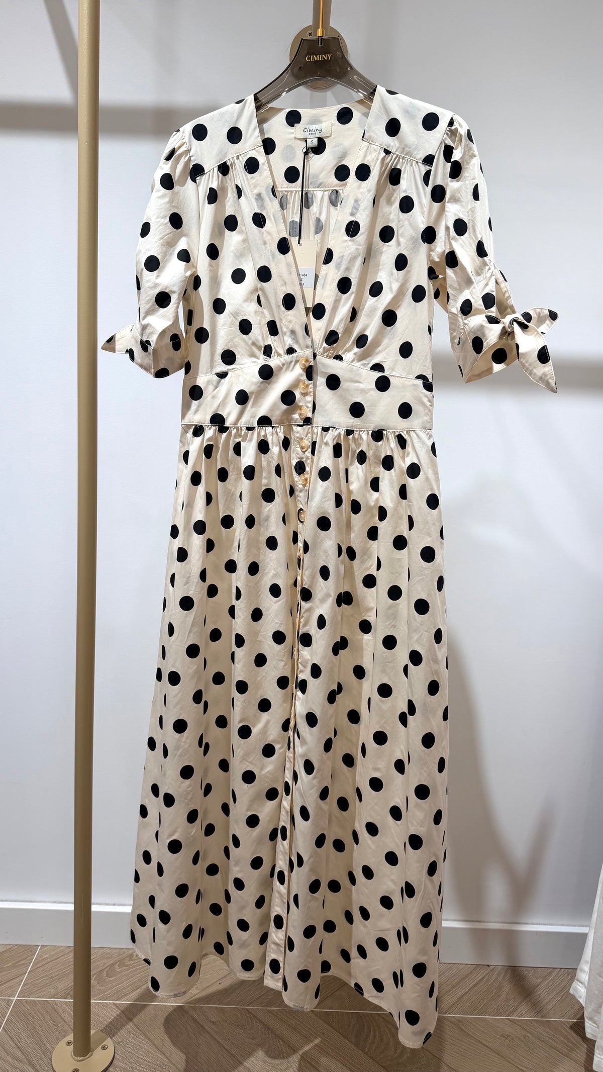 Robe Marilia - CIMINY Paris