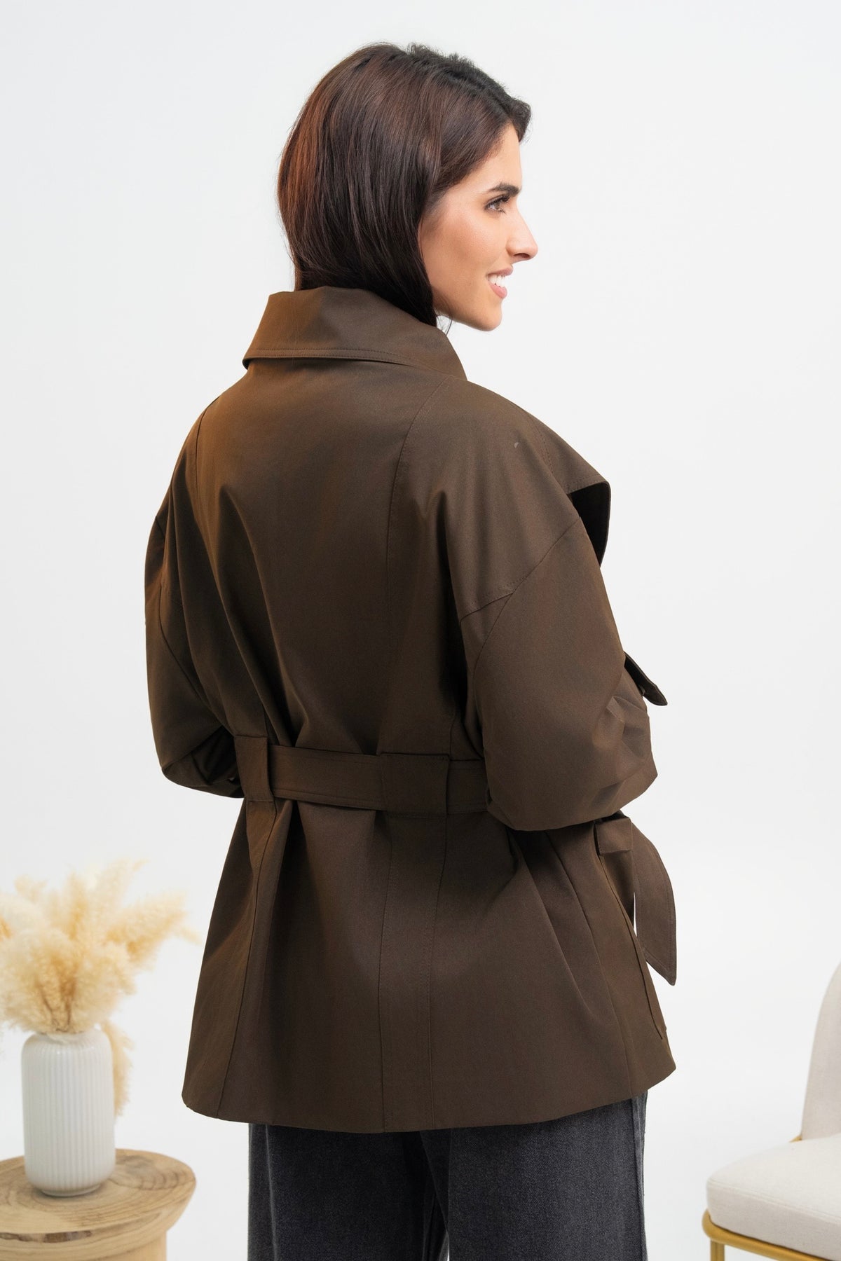 TRENCH-COAT SELINA