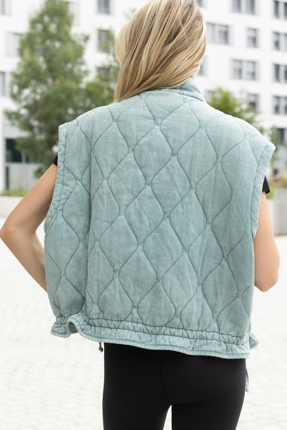 GILET CELIA