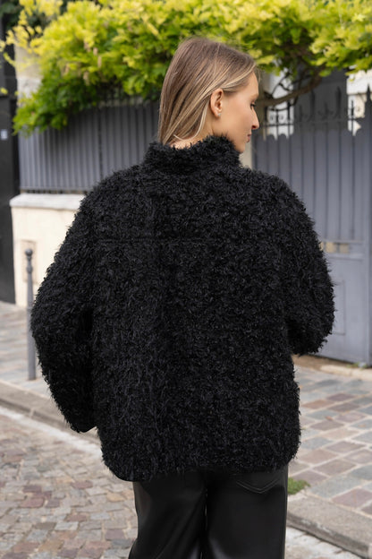 BLOUSON RÉVERSIBLE YSÉE