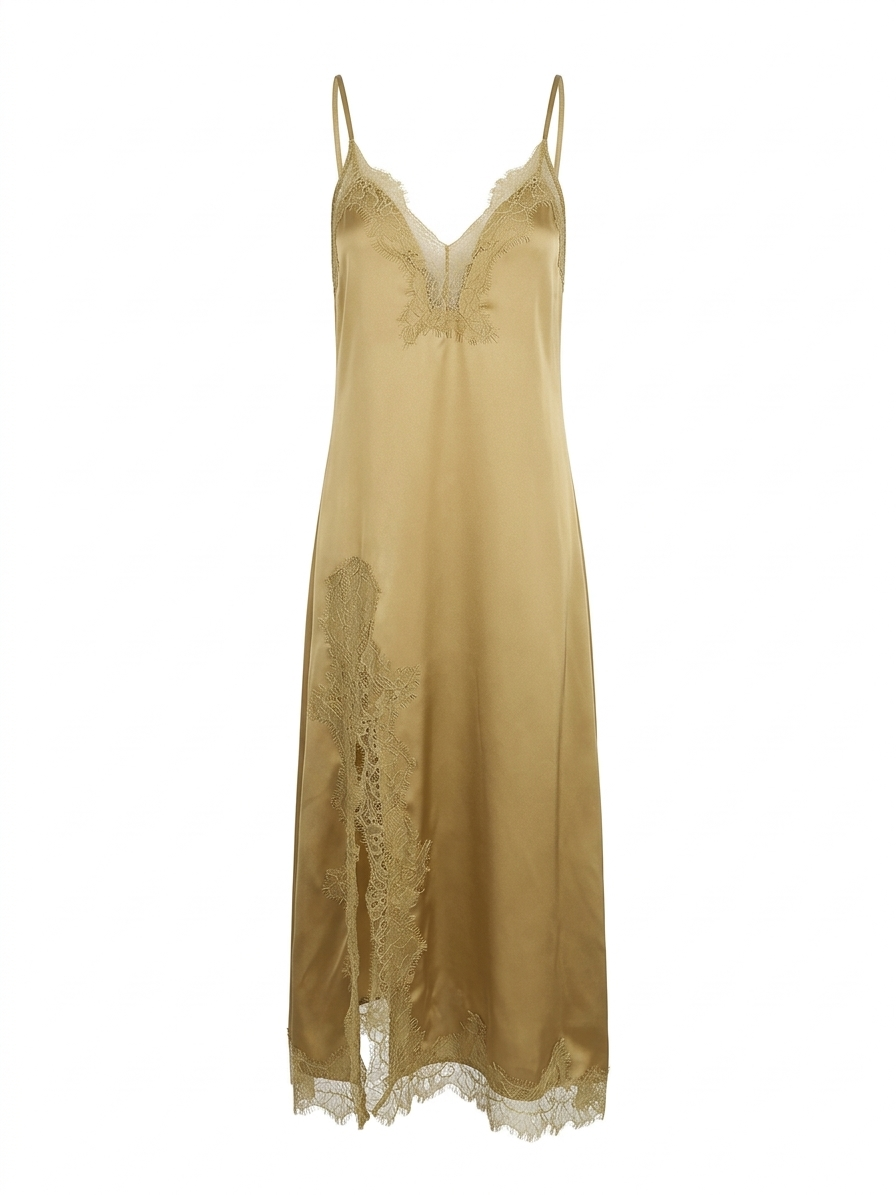 ROBE SATIN ILYS