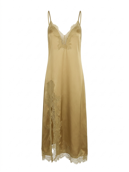 ROBE SATIN ILYS