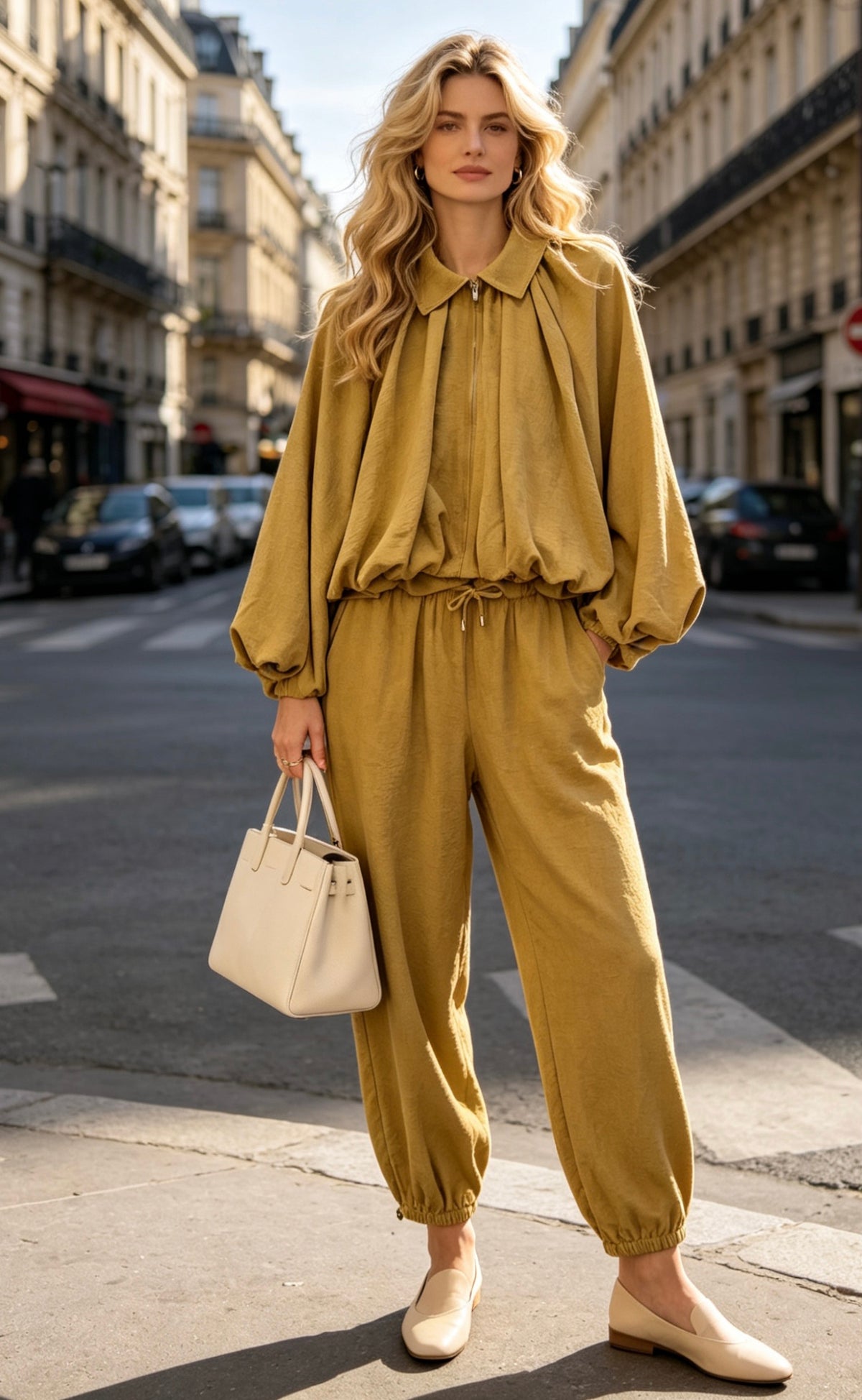 PANTALON MAËLLE
