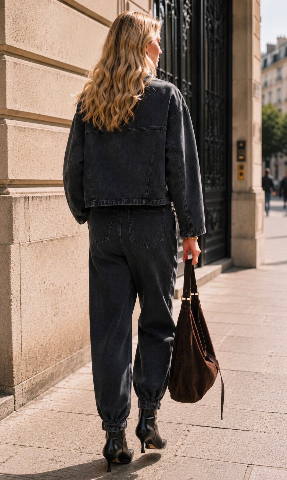 VESTE CÉLESTE