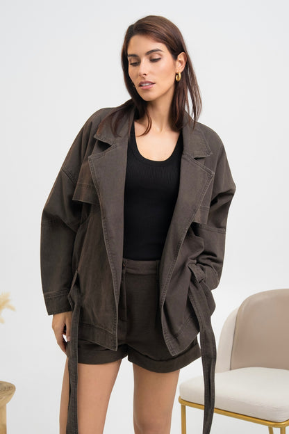 VESTE ADÈLE