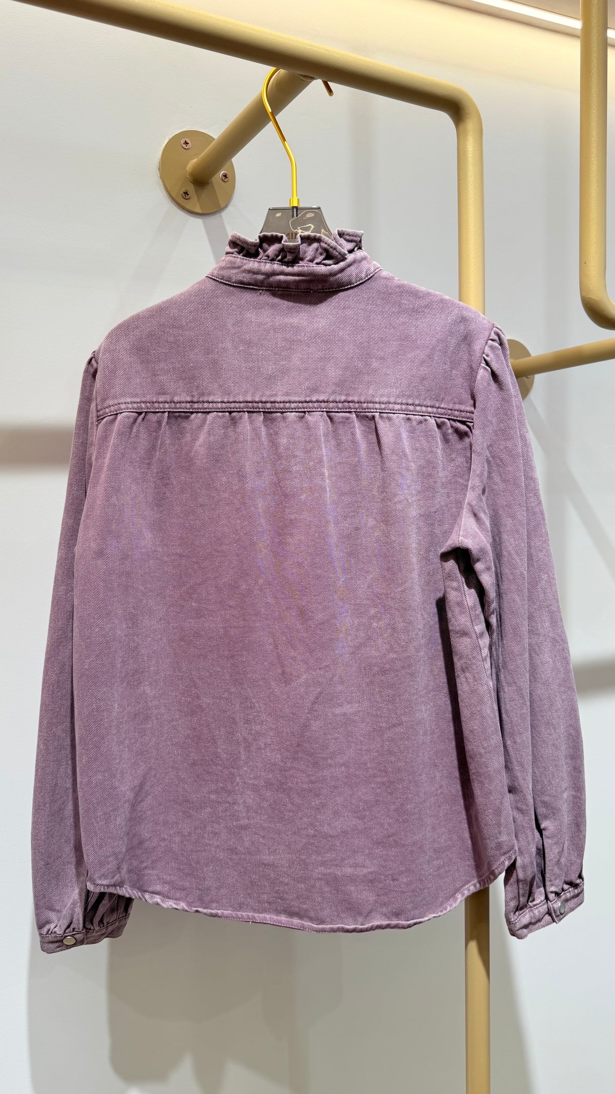 CHEMISE PAULETTE